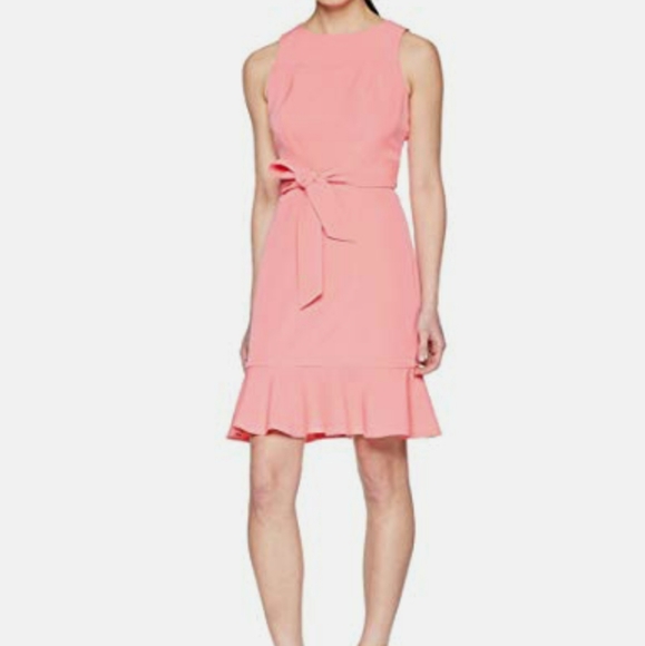 London Times Dresses & Skirts - London Times Petite Sleeveless Round Neck